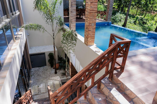 Venta Villa 5 Habitaciones En Jarabacoa, La Vega Republica Dominicana