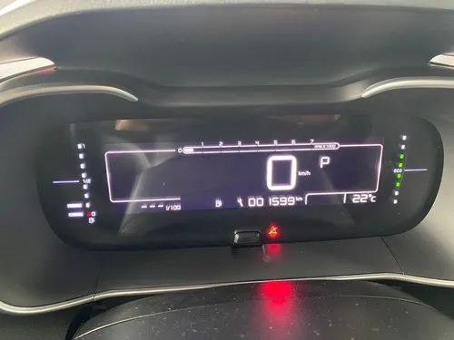 Citroën C4 Cactus 1.6 Feel Aut