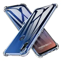 Comprar Funda Transparente Para Mototola Moto One Vision One Action