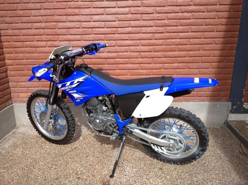 Yamaha Ttr 230