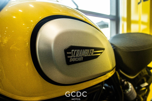 Imagen 14 de 25 de Ducati Scrambler Icon Yellow - Unidades Disponibles Gf!