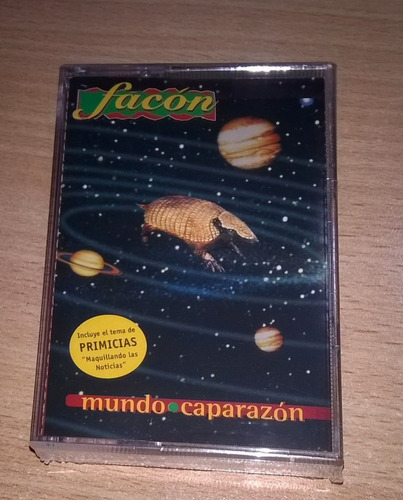 Facon Cassette: Mundo Caparazón