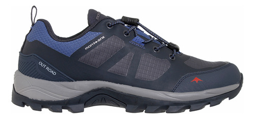 Zapatillas Montagne Outdoor Out Road Hombre Mn Az