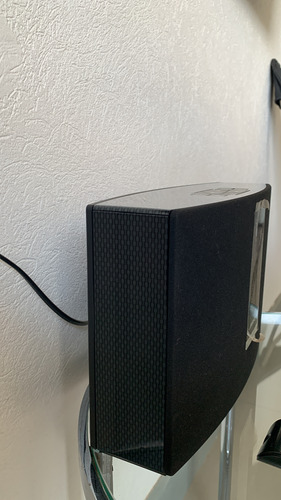 Parlante Inalámbrico Bose Soundtouch 20 Iii Negro