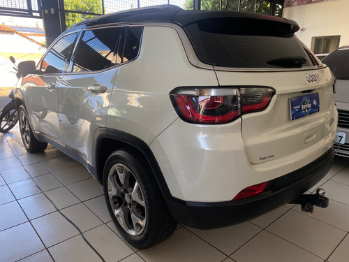 Jeep Compass 2.0 Longitude Flex Aut. 5p