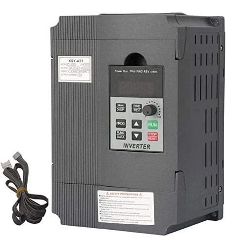 Ac 220 V / 2,2 Kw Variable Frequency Drive, 12a Vfd Inverter