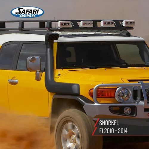 Snorkel Safari Fj 2010-2014