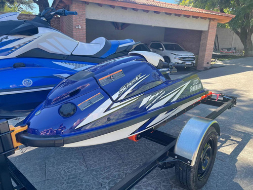Yamaha Super Jet ( Jet Ski Kawasaki Moto De Agua)