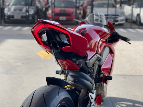 Imagen 8 de 14 de Ducati Panigale V4 2019 - 1ra Mano! - Única!