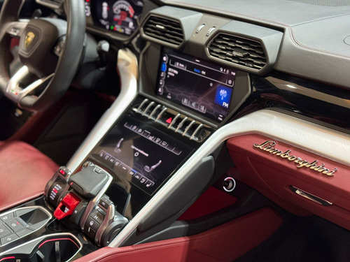 Lamborghini Urus 4.0 V8 TURBO GASOLINA LP650-4 AUTOMÁTICO