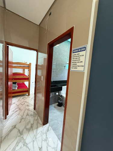 Casa Com Piscina Praia Grande Ocian Disponível Temporada