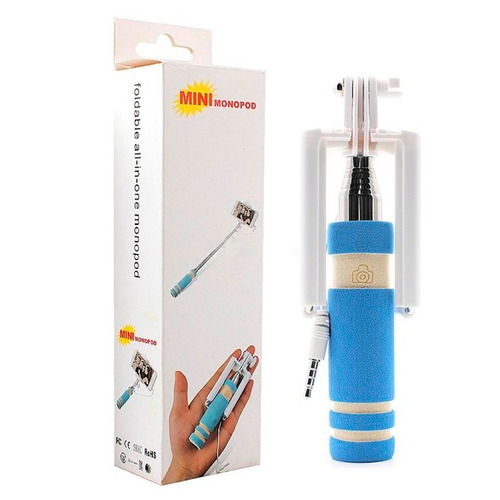 Mini Selfie Stick, Baston Para Selfies Nuevo