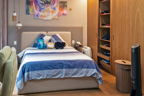 Polanco, Pent House De Lujo Muy Amplio, 3 Niveles