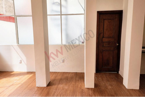 Renta Local / Oficina, En Verónica Anzures, A 5 Minutos De Polanco