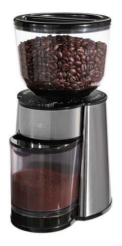 Molinillo De Cafe Oster Mh23 Color Gris