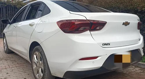 Chevrolet Onix 1.0T Ltz At