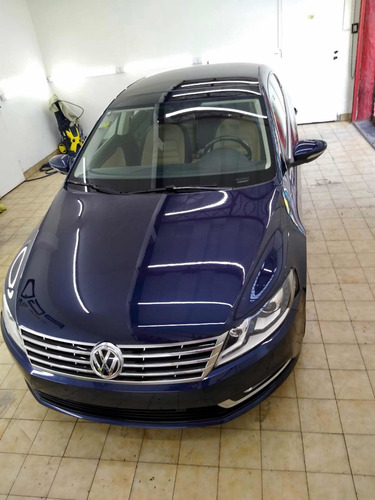 Volkswagen Cc 2.0 Exclusive Dsg Tsi 211cv 2014