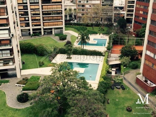 Imagen 2 de 11 de Palermo Chico - Penthouse 3 Amb Con Hermosa Vista Abierta, Amenities
