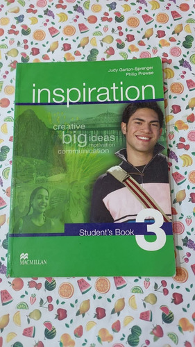 Inspiration 3 - Students Book - Editorial Macmillan