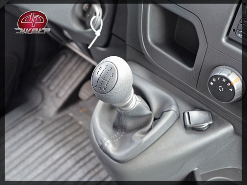 Caminhonete De Carga Renault Master 2.3 Baú L2h1 Luxo 0km