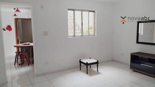Imagem 6 de 25 de Sobrado Com 2 Dormitórios À Venda, 124 M² Por R$ 460.000,00 - Vila Homero Thon - Santo André/sp - So0967