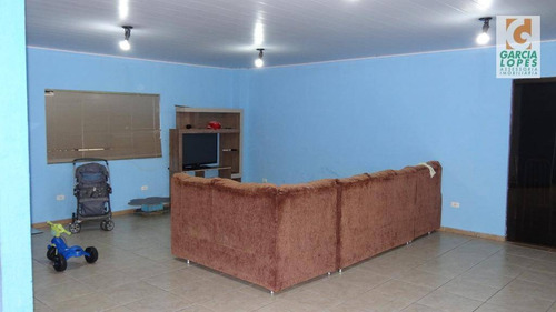 Imagem 6 de 30 de Chácara Rural À Venda, Zona Rural, Araucária. - Ch0004