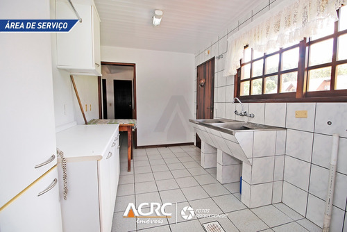 Imagem 22 de 30 de Acrc Imóveis - Casa A Venda No Bairro Ponta Aguda - Ca01189 - 34626459