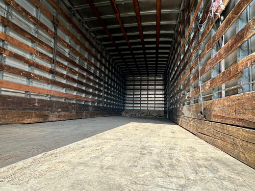 Bau De Aluminio Com 9,30m Caminhao Truck