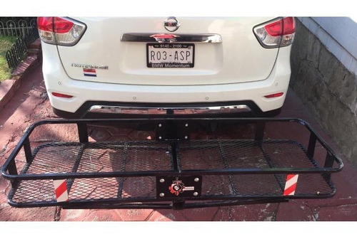 Imagen 12 de 12 de Nissan Pathfinder