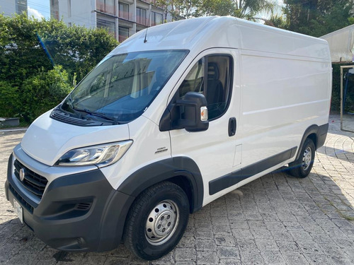 Imagen 1 de 15 de Fiat Ducato 2017 2.3 11.5 Cargo Van Mt