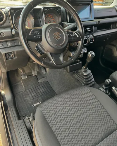 Suzuki Jimny 1.5 Glx Mt