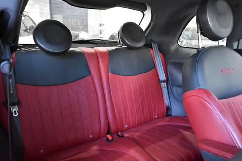 Imagen 15 de 15 de Fiat 500 1.4 Sport - Car Cash