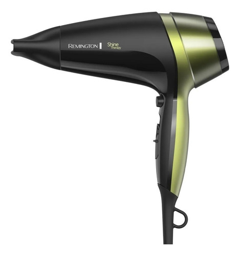 Imagen 2 de 8 de Planchita De Pelo + Secador De Pelo Remington S12a D13a