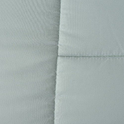 Imagen 6 de 9 de Acolchado Edredon Reversible Brick 1 ½ C/ Funda De Almohada