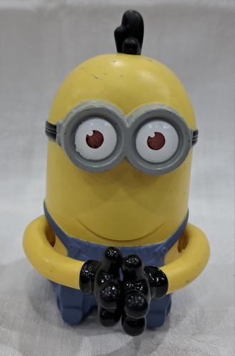 Muñeco Minion Mi Villano Favorito Mc Donalds 2013 Ag5