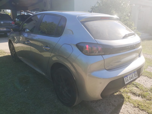 Peugeot 208 1.6 Active Tiptronic