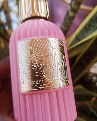 Perfume Paris Corner Qissa Pink Edp 100 Ml Para Mujer