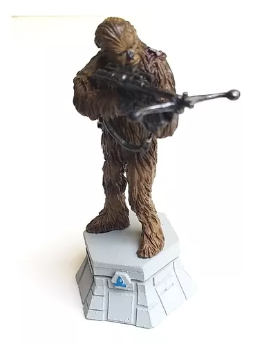 Sullustan Xadrez Boneco Star Wars Oficial - Mercado Fan Hobbies