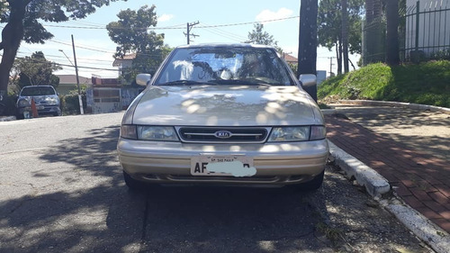 Kia Sephia Kia Sephia 1.5 Gtx