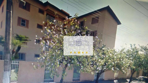 Imagem 14 de 14 de Apartamento Residencial À Venda, São Joaquim, Araçatuba. - Ap0004