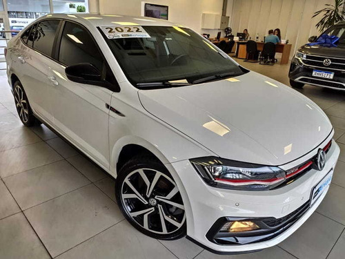 Imagem 3 de 15 de Volkswagen Virtus Gts 1.4 Tsi 16v Flex 4p 2022