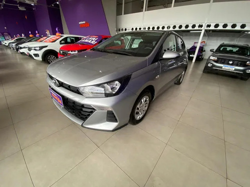Hyundai HB20 Sense Plus 1.0 (Mec.)