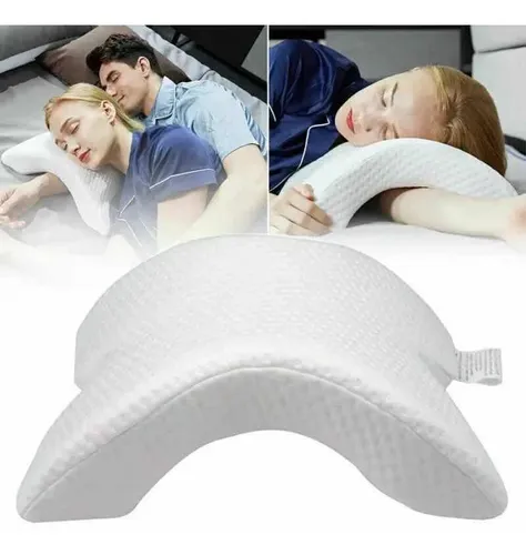 Almohada para dormir cucharita sales