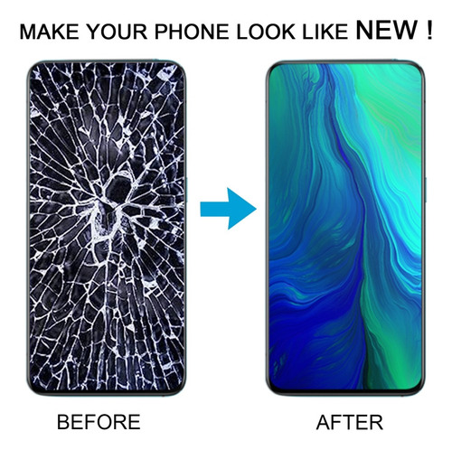 Sjp Tft Lcd Screen For Oppo Reno 5g