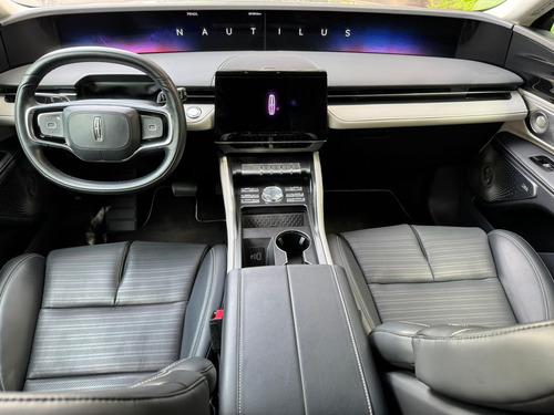Lincoln Nautilus