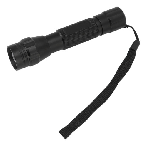 Lanterna Uv 395nm Lanterna Portátil Led De Fácil Armazenamen