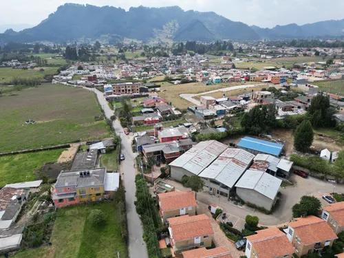 Oportunidad De Desarrollo De Vivienda En Tabio, Cundinamarca. (15653).