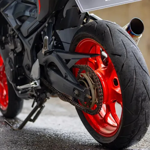 Yamaha Mt03 2019