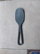 Comprar Cuchara Para Servir Helado Aluminio Antigua