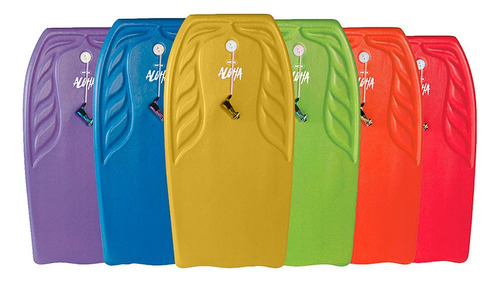 Tabla Bodyboard Mor Reforzada 3 Capas. Gravedad X